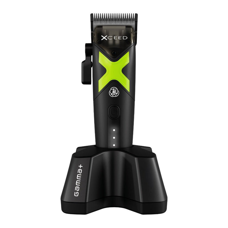 Gamma+ XCeed Professional Clipper with IN2 Vector Motor (GP609B) - Magnus SupplyGamma