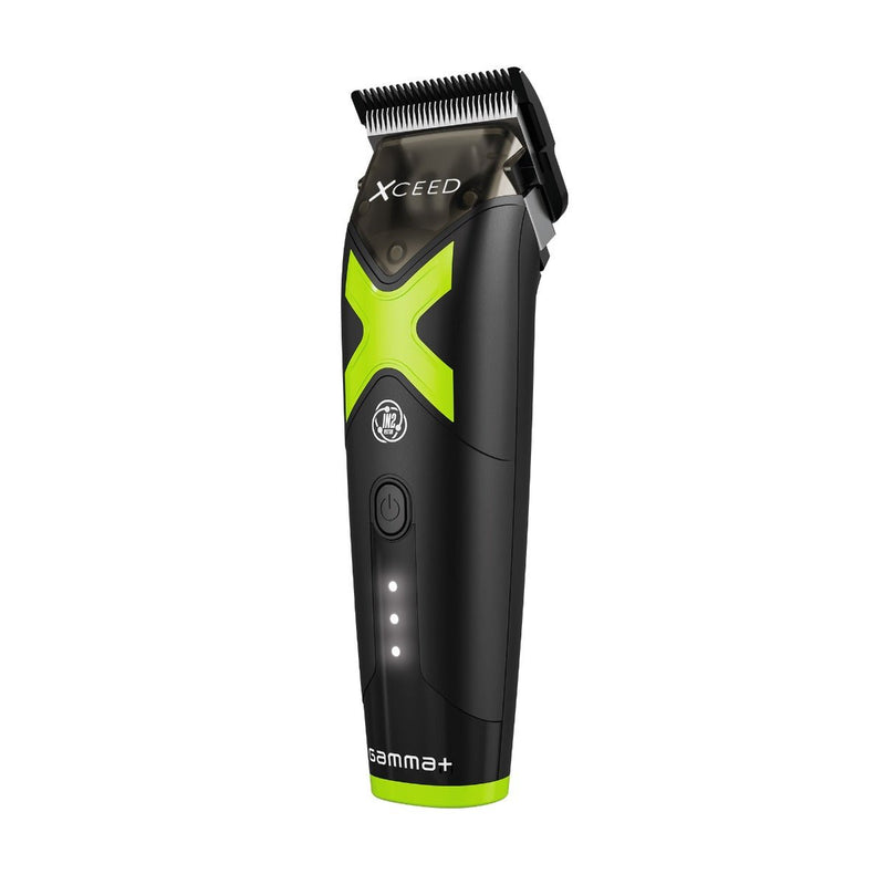 Gamma+ XCeed Professional Clipper with IN2 Vector Motor (GP609B) - Magnus SupplyGamma