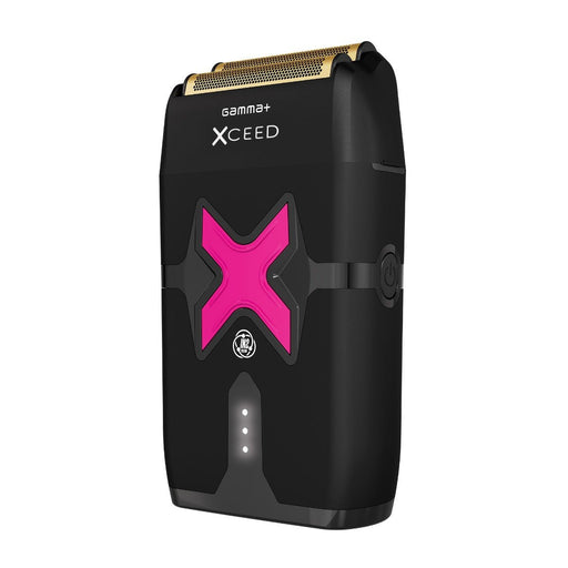 Gamma+ XCeed Professional Foil Shaver with IN2 Vector Motor - Magnus SupplyGamma