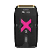 Gamma+ XCeed Professional Foil Shaver with IN2 Vector Motor - Magnus SupplyGamma