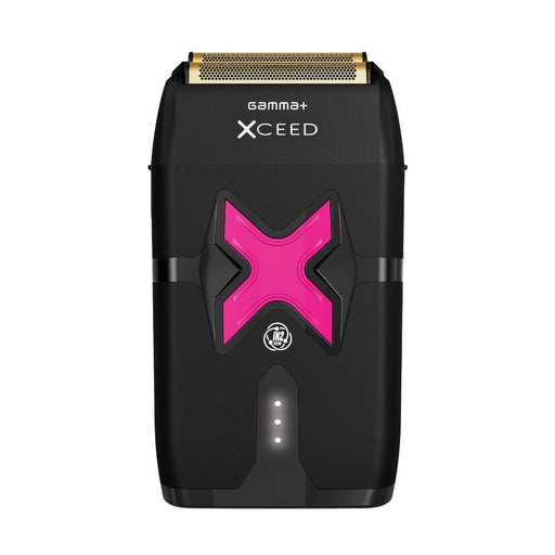 Gamma+ XCeed Professional Foil Shaver with IN2 Vector Motor - Magnus SupplyGamma
