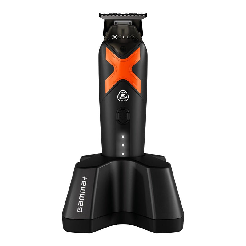 Gamma+ Xceed Professional Trimmer with IN2 Vector Motor - GP418B - Magnus SupplyGamma