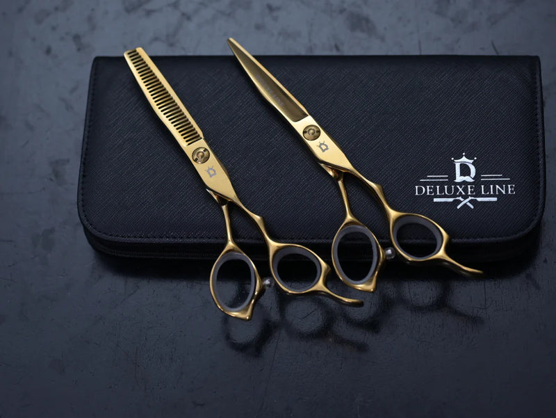 Deluxe Line Pro Golden Sword 6″ Set EA‑EQ