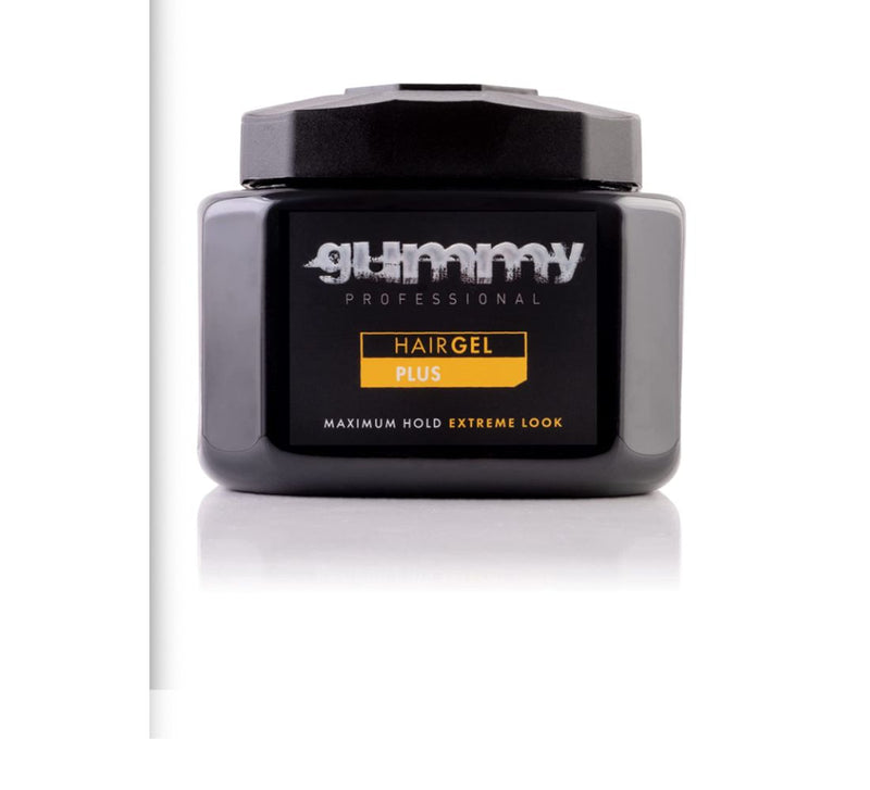 Gummy Hair Styling Gel 700ml (23.5 oz) | Maximum Hold - Magnus SupplyGummy