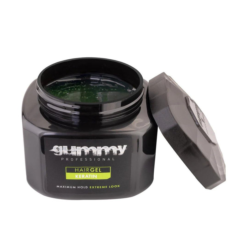 Gummy Hair Styling Gel 700ml (23.5 oz) | Maximum Hold - Magnus SupplyGummy