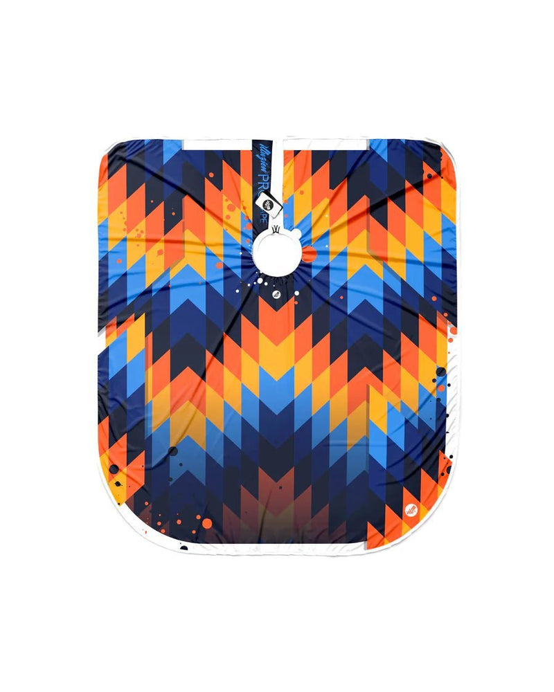 Illuzien Barber Capes | Premium Professional Barber Apparel - Magnus SupplyIlluzien