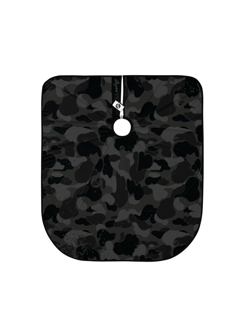 Illuzien Barber Capes | Premium Professional Barber Apparel - Magnus SupplyIlluzien