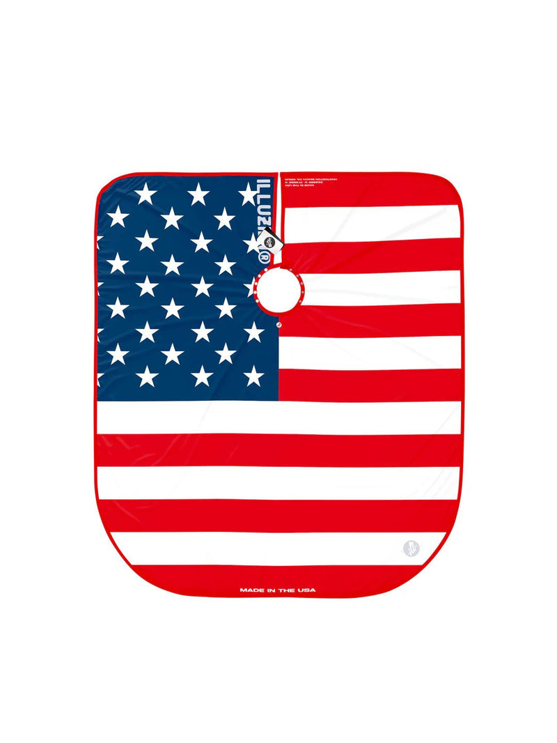 Illuzien Barber Capes | Premium Professional Barber Apparel - Magnus SupplyIlluzien