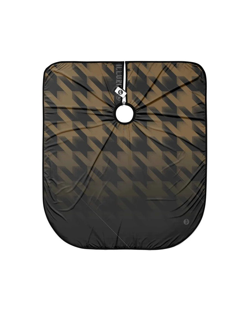 Illuzien Barber Capes | Premium Professional Barber Apparel - Magnus SupplyIlluzien