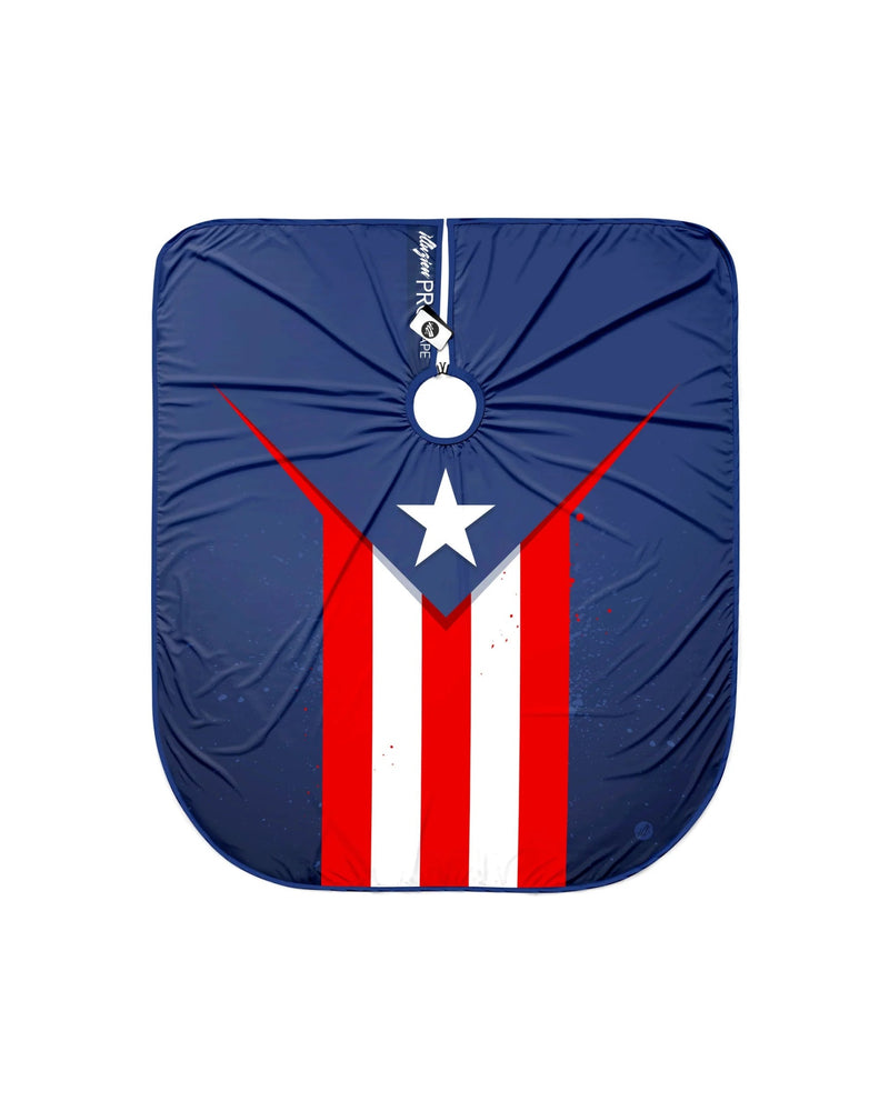 Illuzien Barber Capes | Premium Professional Barber Apparel - Magnus SupplyIlluzien