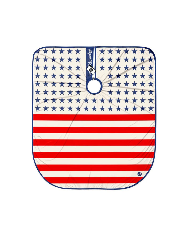 Illuzien Barber Capes – Premium Quality, Unique Designs - Magnus SupplyIlluzien