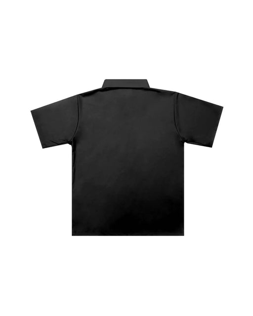 Illuzien Black Traditional Barber Jacket - Magnus SupplyIlluzien