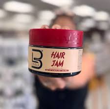 L3VEL3 Hair Braiding Jam 250ml | Strong Hold & Zero Flakes