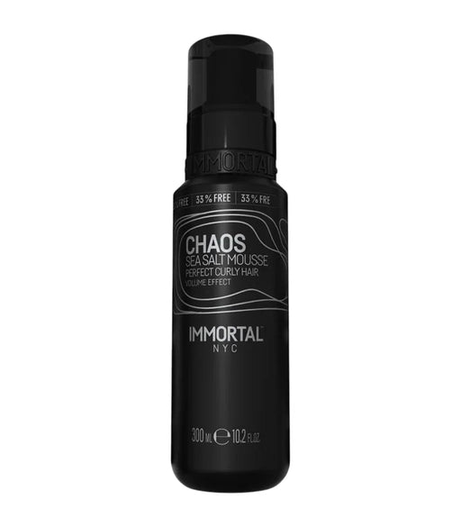 Immortal Chaos Sea Salt Mousse | NYC154 Texture & Volume - Magnus SupplyImmortal