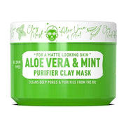Immortal Infuse Aloe Vera & Mint Purifier Clay Mask 10.14 oz - Magnus SupplyImmortal
