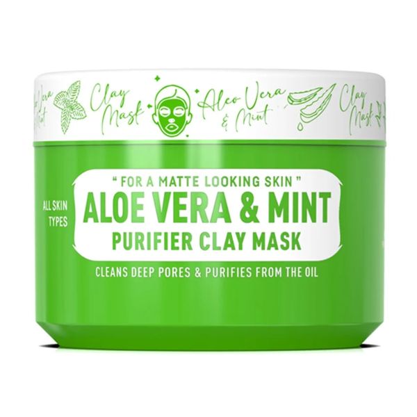 Immortal Infuse Aloe Vera & Mint Purifier Clay Mask 10.14 oz - Magnus SupplyImmortal