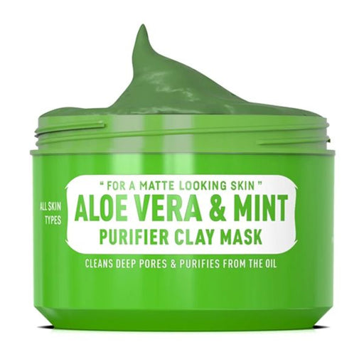 Immortal Infuse Aloe Vera & Mint Purifier Clay Mask 10.14 oz - Magnus SupplyImmortal