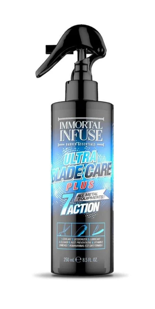 Immortal Infuse Ultra Blade Care Plus 250ml. - Magnus SupplyImmortal