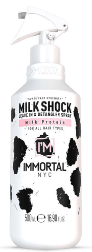 Immortal Leave in & Detangler Spray 500ml - Magnus SupplyImmortal