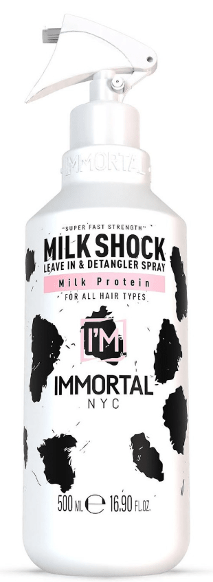 Immortal Leave in & Detangler Spray 500ml - Magnus SupplyImmortal