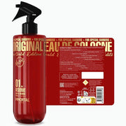 Immortal NYC 01 Reserve Gold Edition No. 540 Cologne - Magnus SupplyImmortal