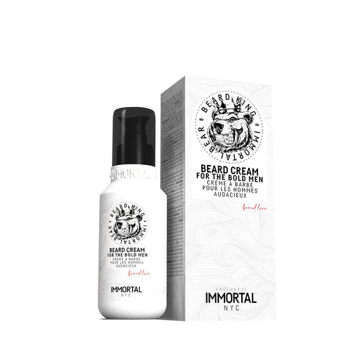 Immortal NYC Beard Cream – 3.38 oz - Magnus SupplyImmortal