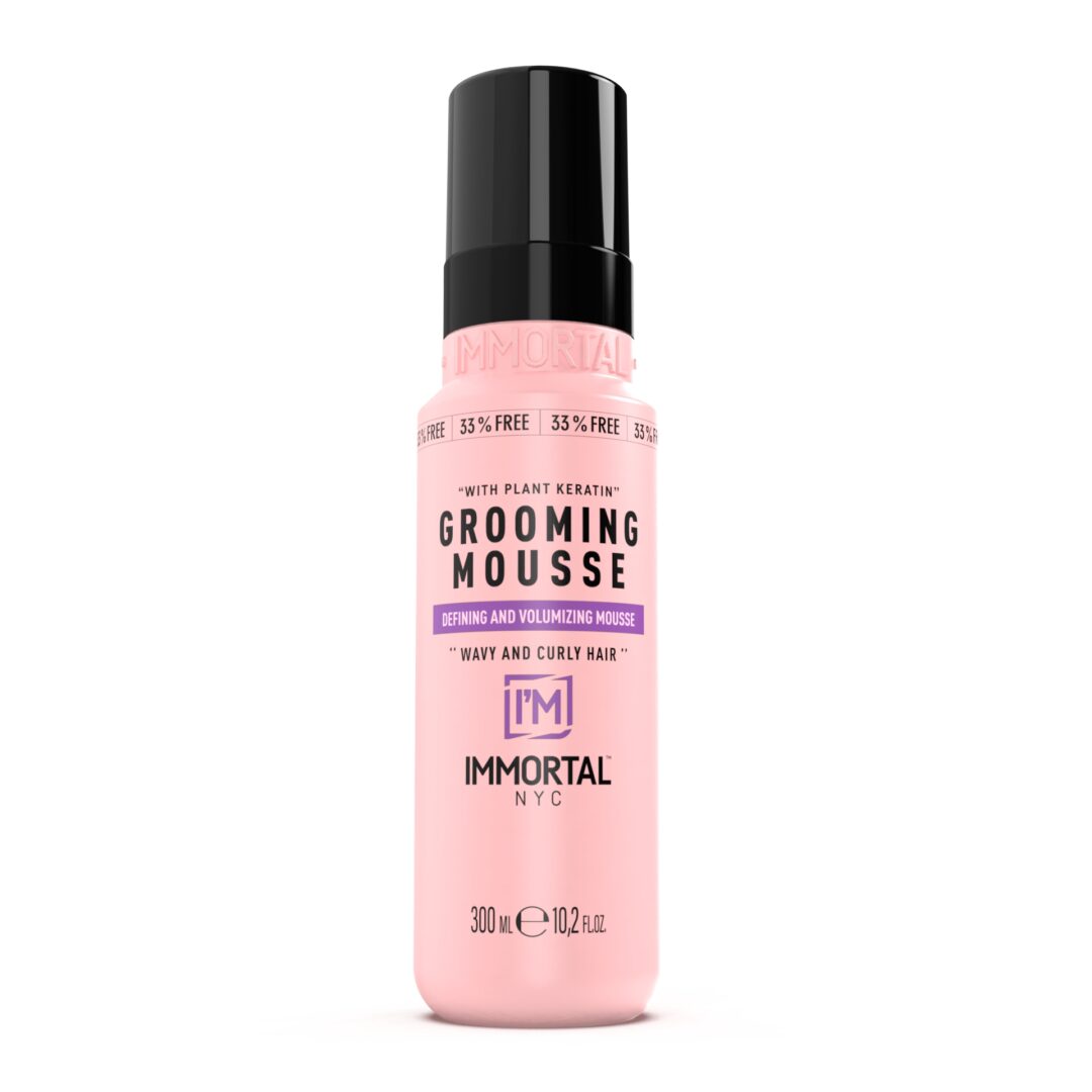 Immortal NYC Grooming Mousse