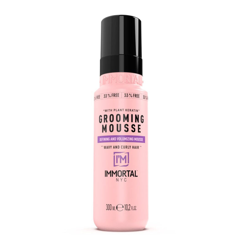 Immortal NYC Grooming Mousse - Magnus SupplyImmortal