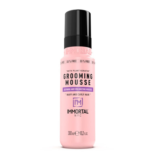 Immortal NYC Grooming Mousse - Magnus SupplyImmortal