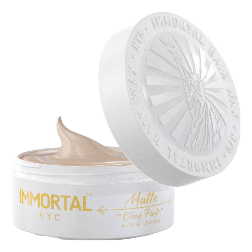 Immortal NYC Pomades 5oz - Strong Hold & Style