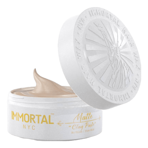 Immortal NYC Pomades 5oz - Strong Hold & Style - Magnus SupplyImmortal