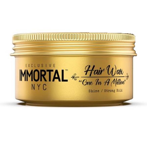 Immortal NYC Pomades 5oz - Strong Hold & Style - Magnus SupplyImmortal