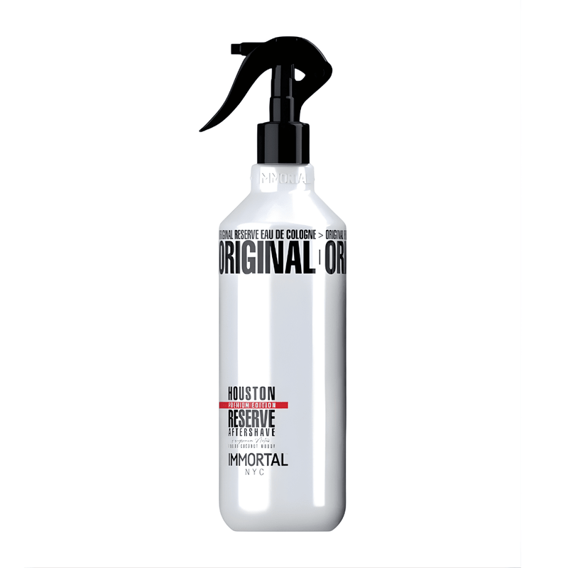Immortal NYC Reserve Aftershave - Magnus SupplyImmortal