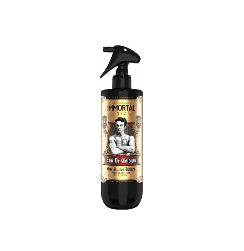 Immortal NYC Reserve Cologne 500ml - Magnus SupplyImmortal