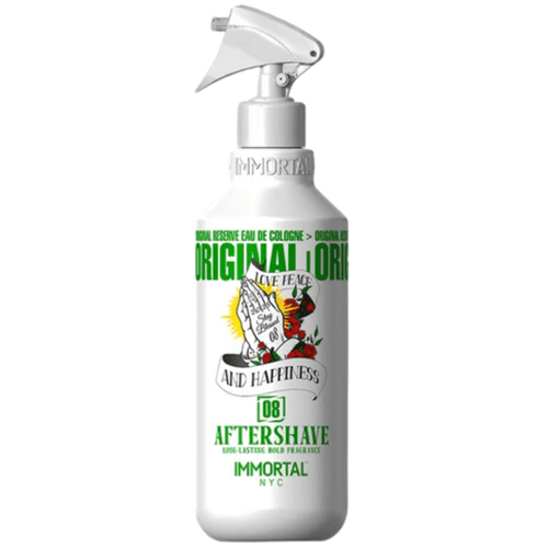 Immortal NYC "Stay Blessed" Aftershave Collection | Scents 01 - 08 (16.9 oz)