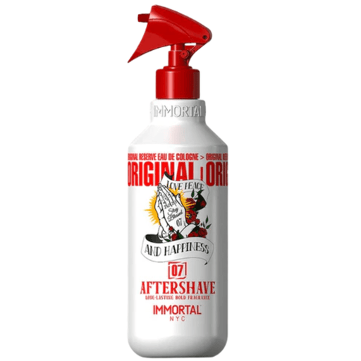Immortal NYC "Stay Blessed" Aftershave Collection | Scents 01 - 08 (16.9 oz) - Magnus SupplyImmortal