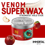Immortal NYC Venom Pomade - Magnus SupplyImmortal