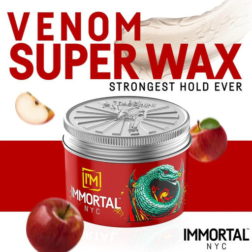 Immortal NYC Venom Pomade - Magnus SupplyImmortal