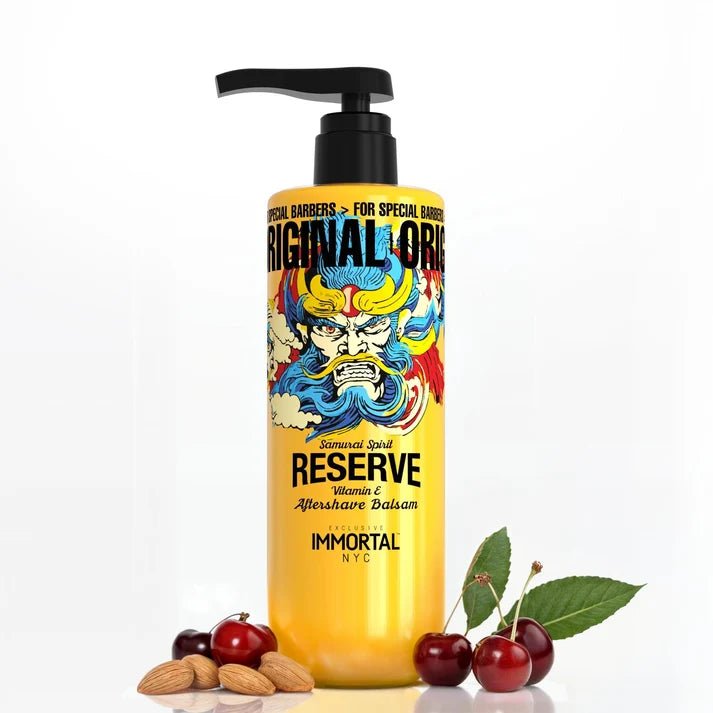 Immortal Reserve Aftershave Balsam 500ml - Magnus SupplyImmortal