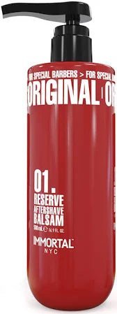 Immortal Reserve Aftershave Balsam 500ml - Magnus SupplyImmortal