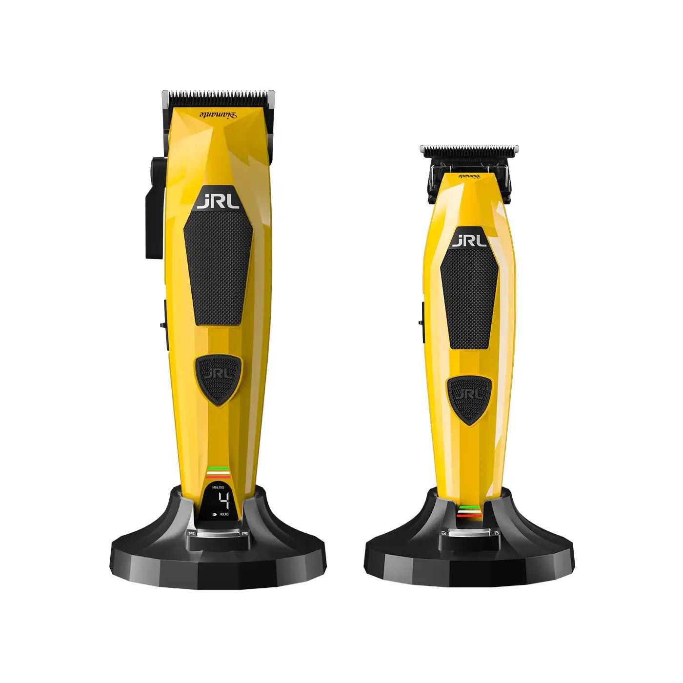 JRL Diamante Collection Clipper + Trimmer Set | 2025C & 2025T