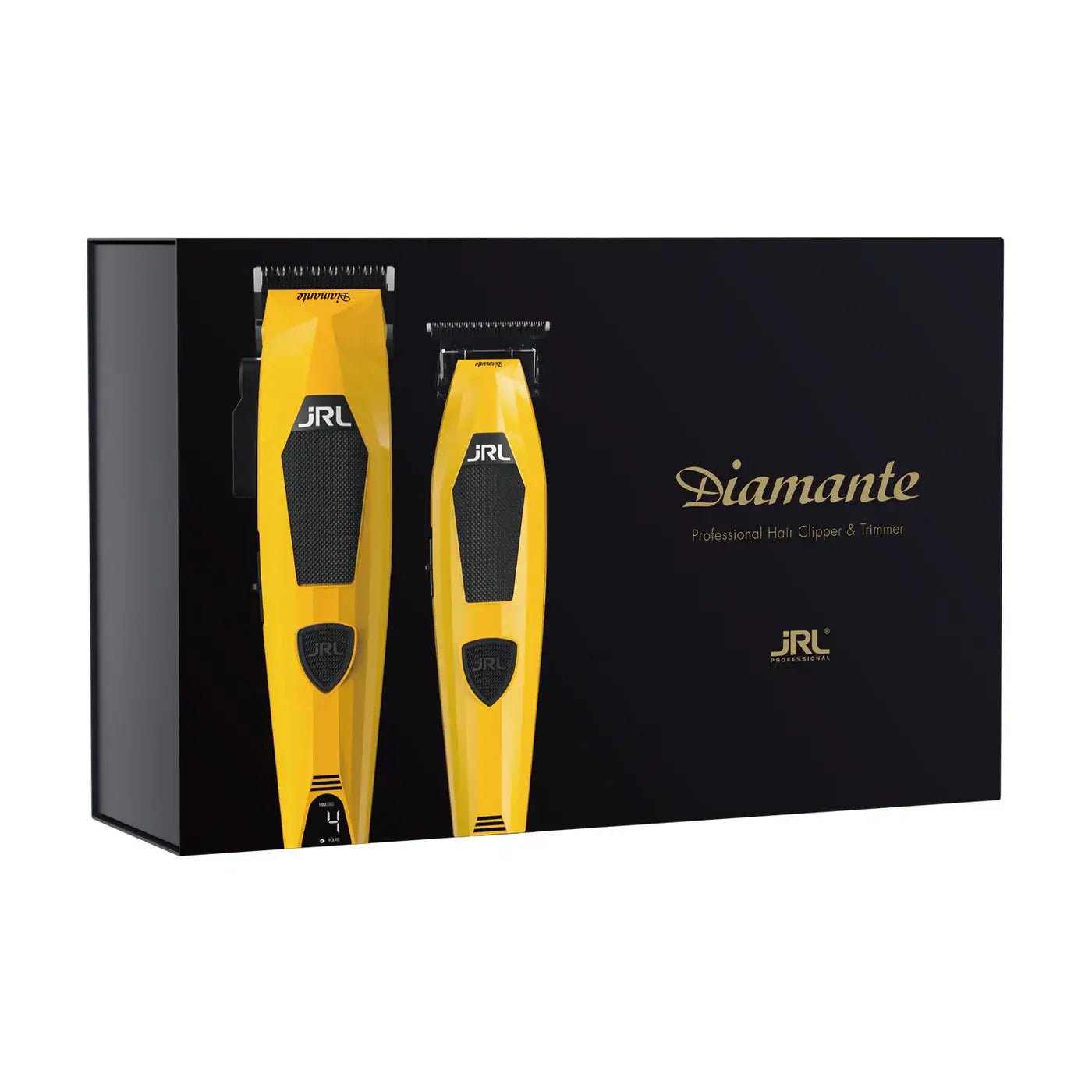 JRL Diamante Collection Clipper + Trimmer Set | 2025C & 2025T