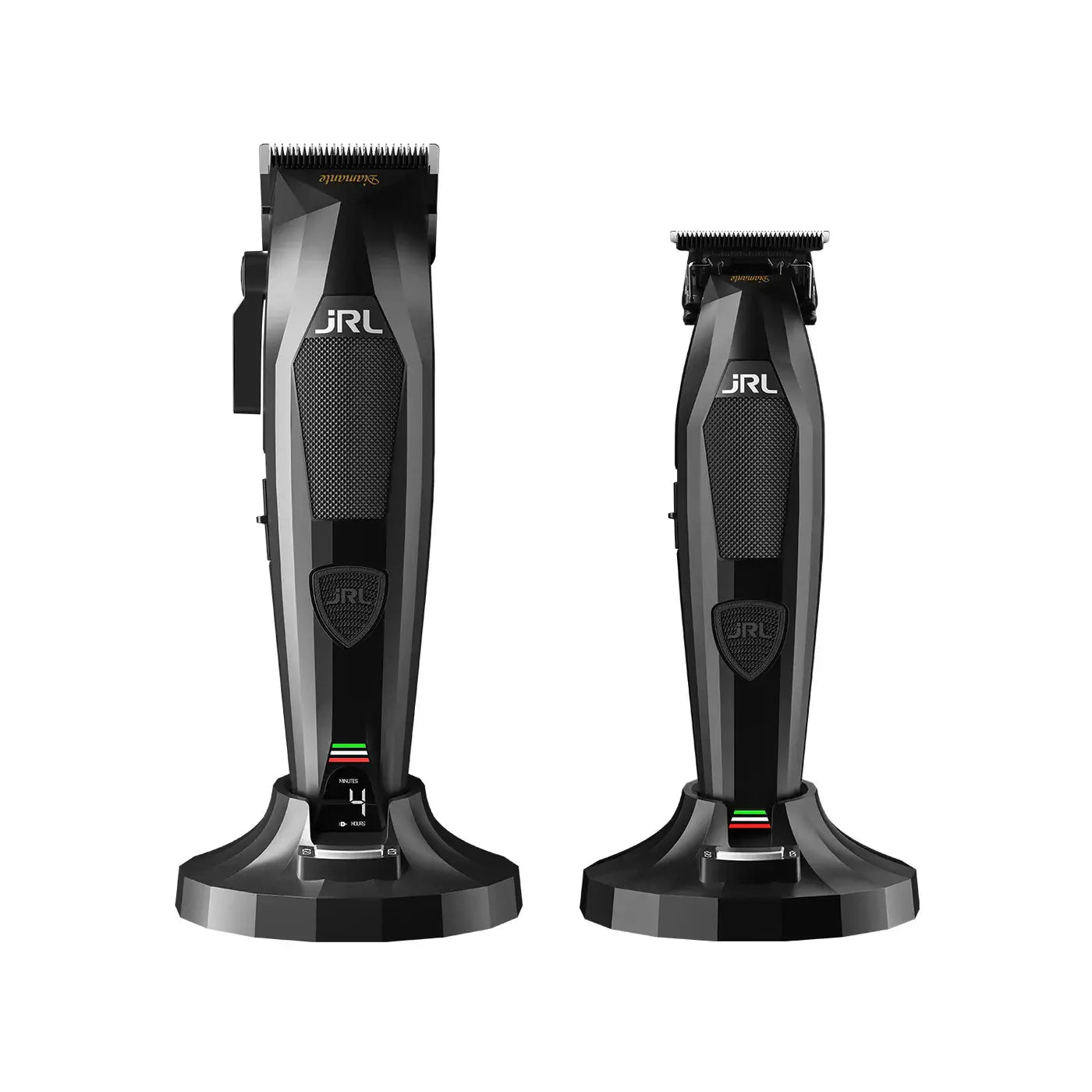 JRL Diamanteプロフェッショナルバリカンセット 2025C/2025T JRL Diamante Collection Clipper + Trimmer Set | 2025C & 2025T