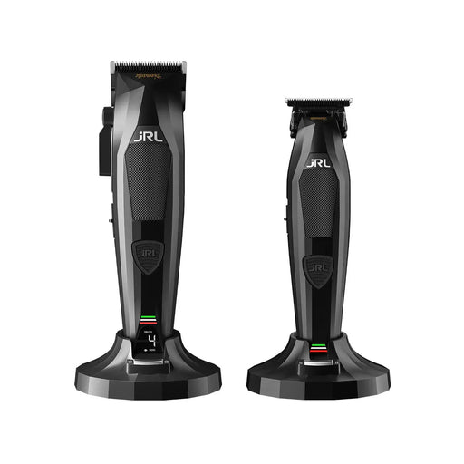 JRL Diamanteプロフェッショナルバリカンセット 2025C/2025T JRL Diamante Collection Clipper + Trimmer Set | 2025C & 2025T