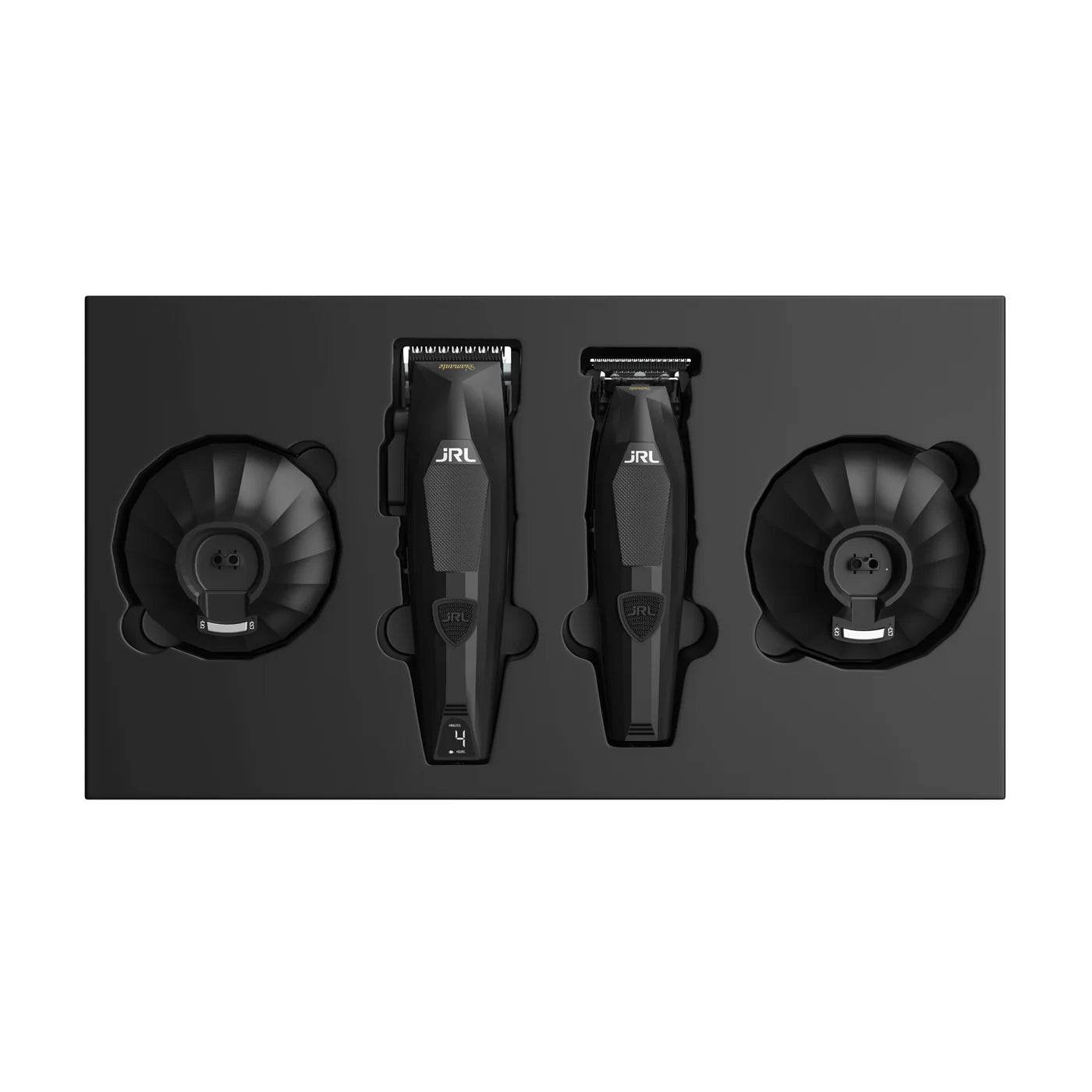 JRL Diamante Collection Clipper + Trimmer Set | 2025C & 2025T