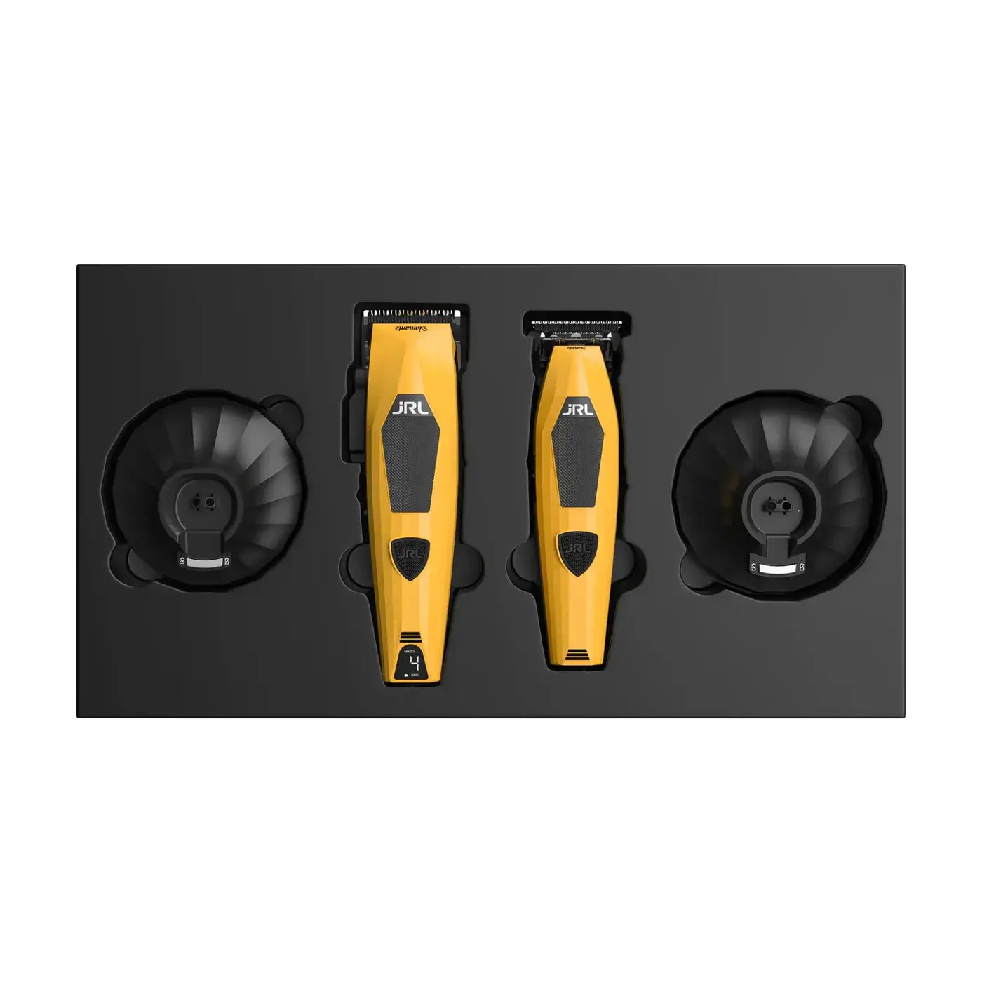 JRL Diamante Collection Clipper + Trimmer Set | 2025C & 2025T