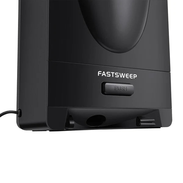 JRL FASTSWEEP Hair Vacuum – Efficient Hair Removal Tool - Magnus SupplyJRL