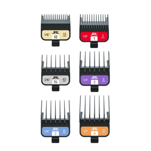 JRL FF2020 Premium Double Magnetic Clipper Guards - Magnus SupplyJRL