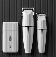 JRL Ghost Collection #2: Hair Clipper, Trimmer, Shaver Combo - Magnus Barber Supply