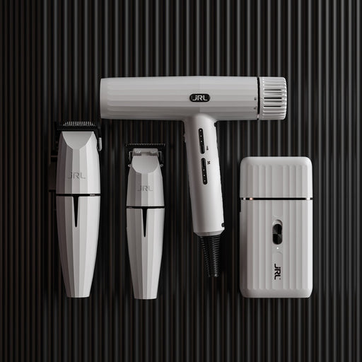 JRL Ghost Collection 3 Clipper, Trimmer, Shaver, Dryer Combo - Magnus SupplyJRL